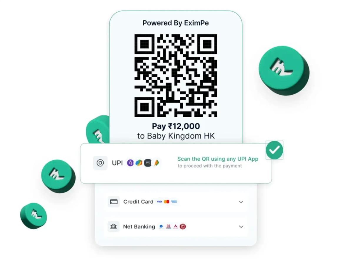 UPI Payment Interface