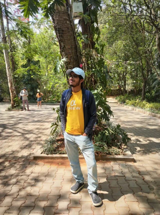 Chinmay Bhat